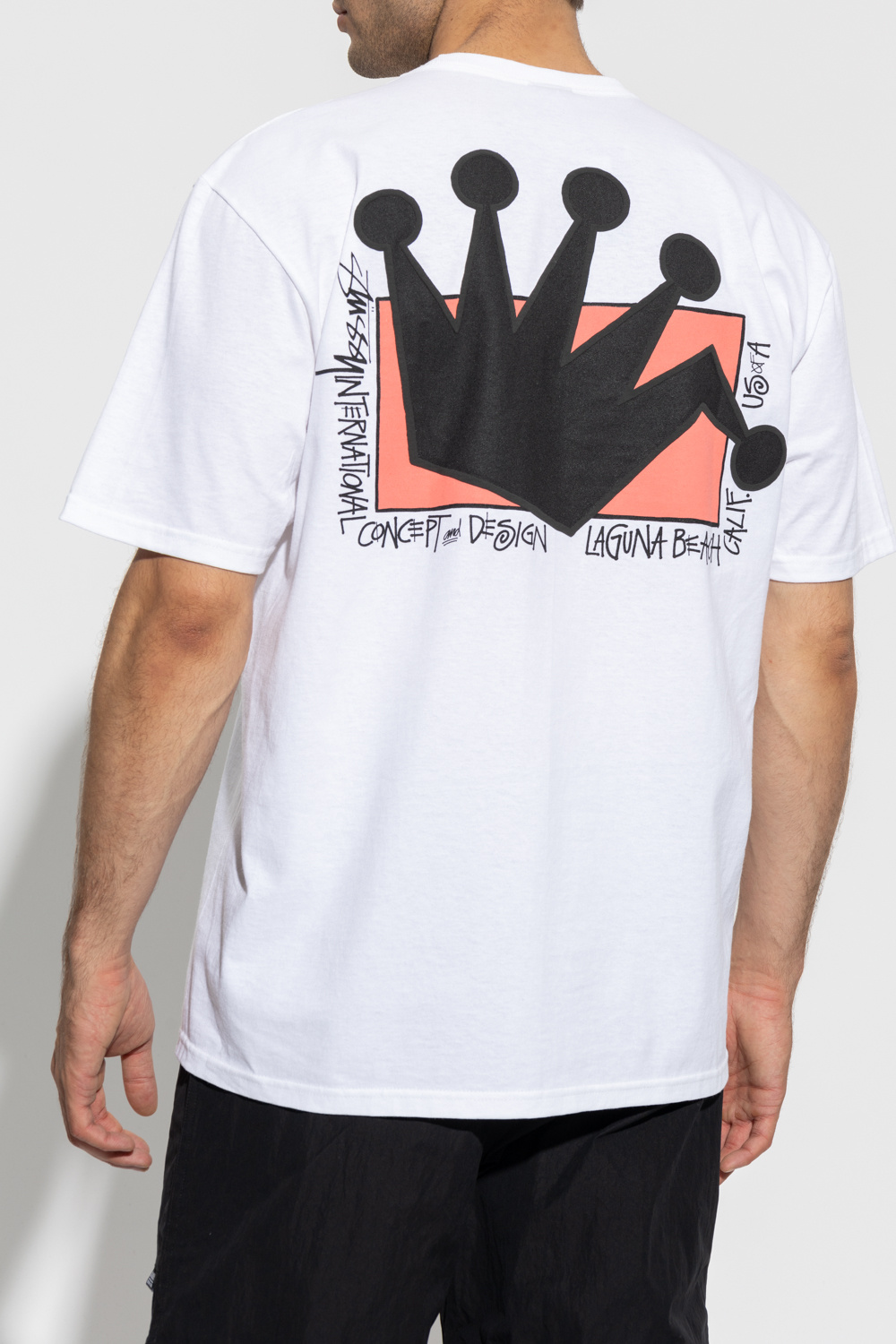 T-shirt sind Olympique Blanc - Printed T - GenesinlifeShops